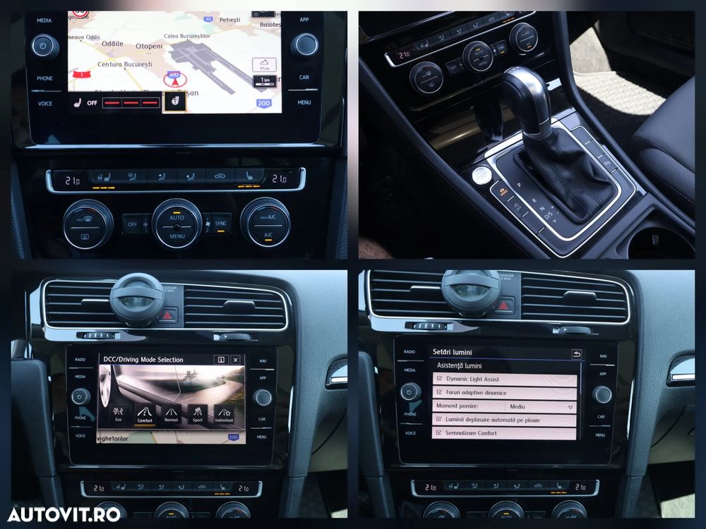 Volkswagen Golf 2.0 TDI DSG Highline - 9