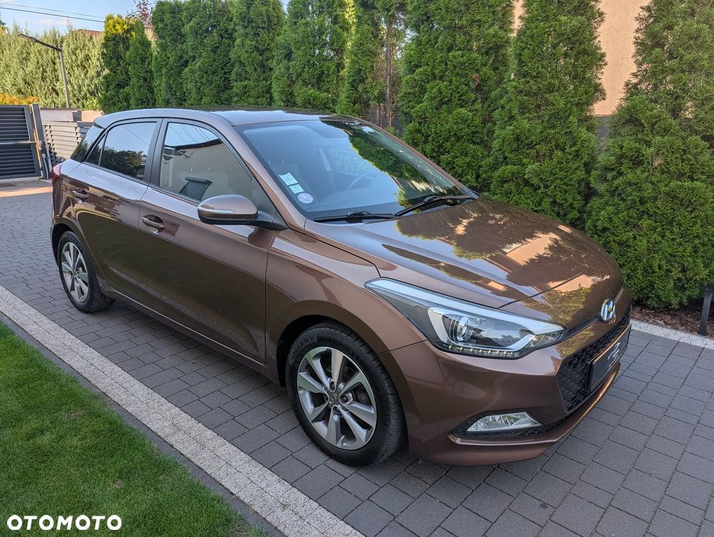 Hyundai i20 - 14