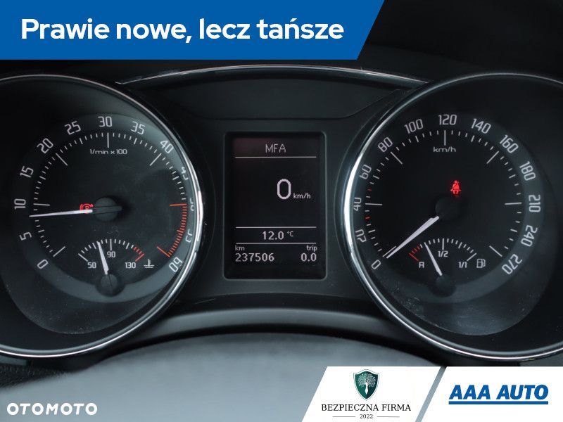 Skoda Superb - 13