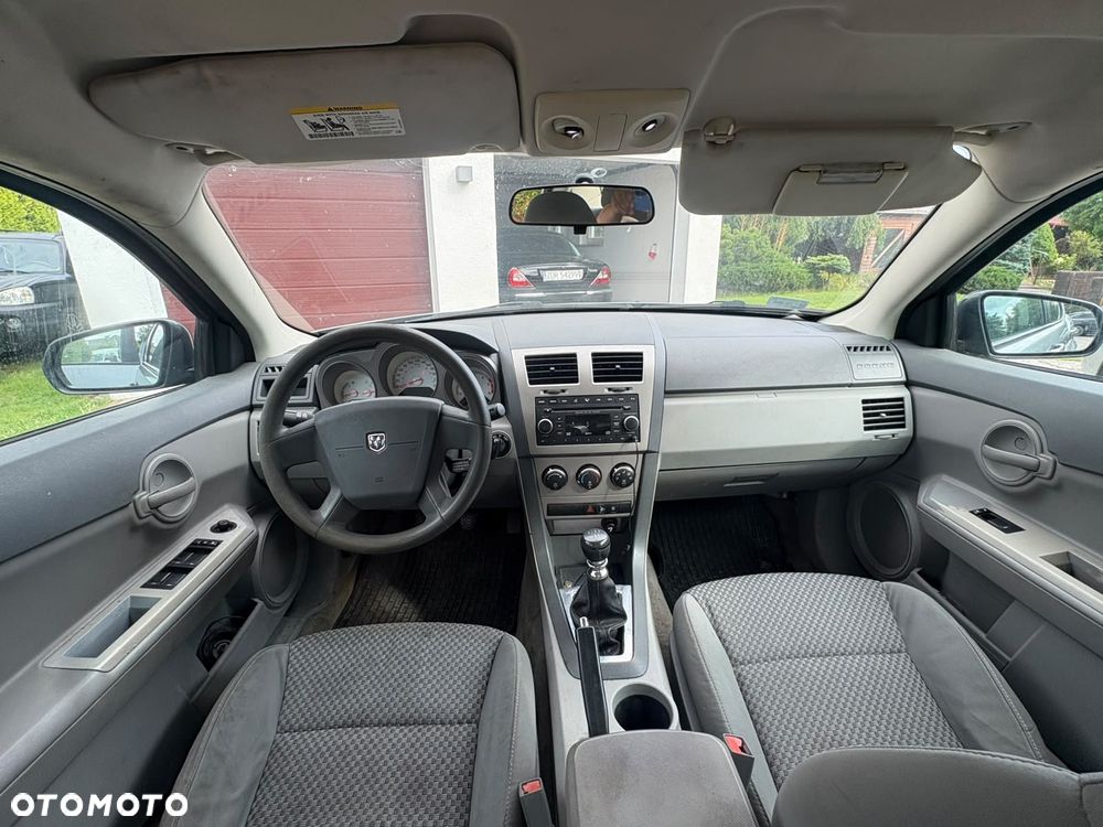 Dodge Avenger 2.0 CRD SE - 18