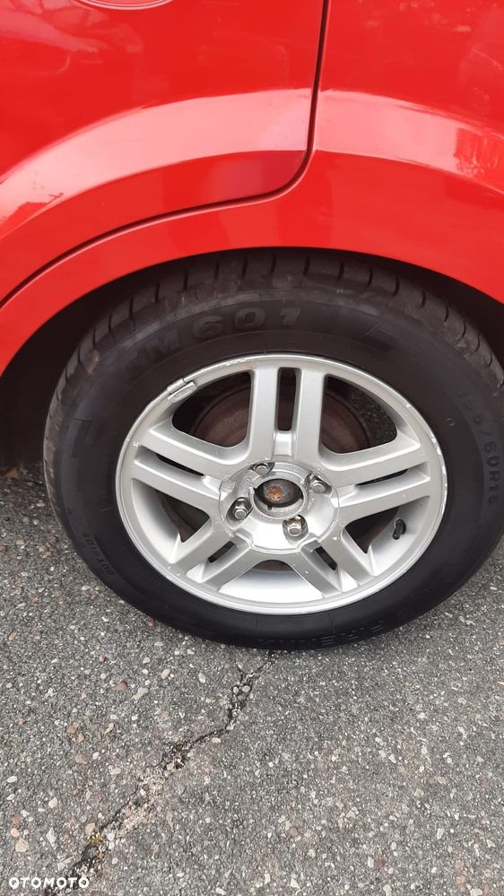 Ford Fusion 1.4 + - 26