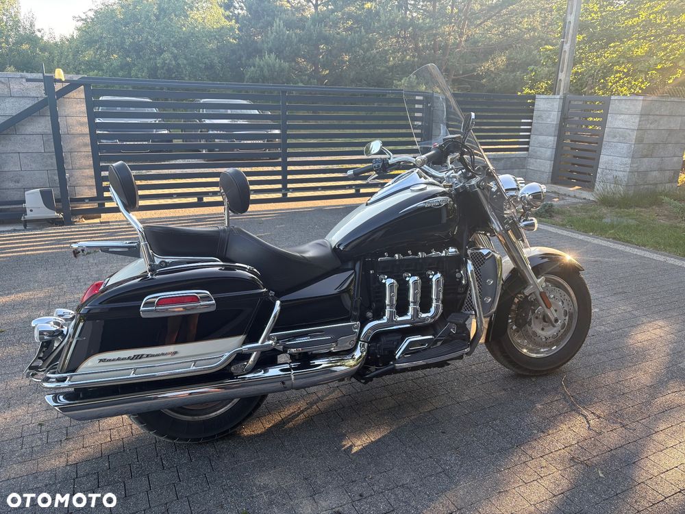 Triumph Rocket - 2