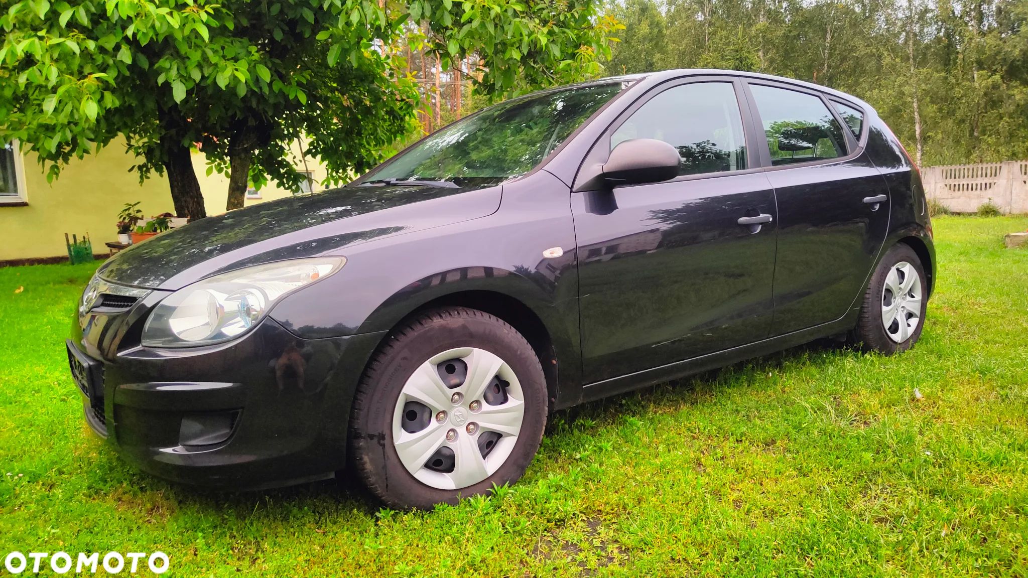 Hyundai i30 1.4 blue Classic - 1