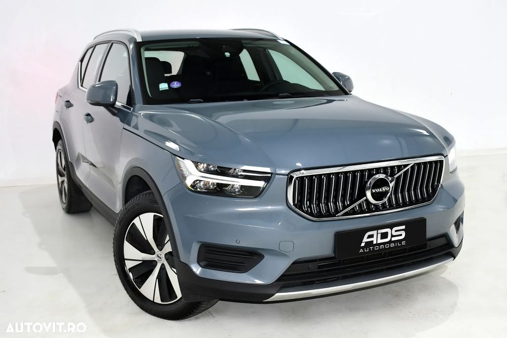 Volvo XC 40 T4 Recharge DKG Ultimate Bright - 10