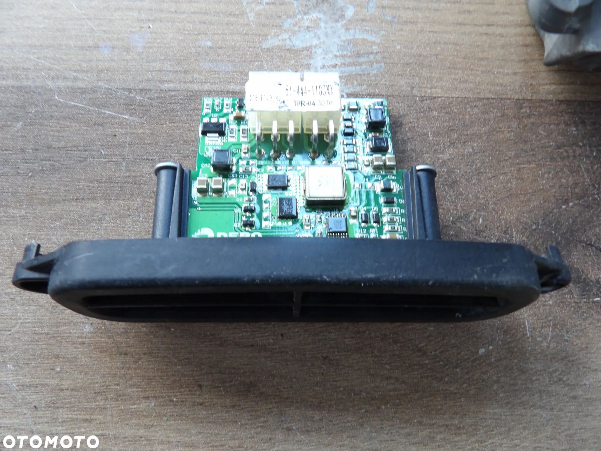 BMW - F30 - MODUŁ , STEROWNIK ŚWIATEŁ XENON- 61-444-1183NX - 1