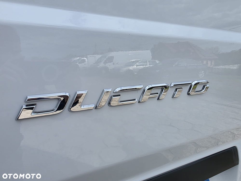 Fiat Ducato L2h2 2.3 160km Mega Bogato Wyposażony Śliczny!!! - 37