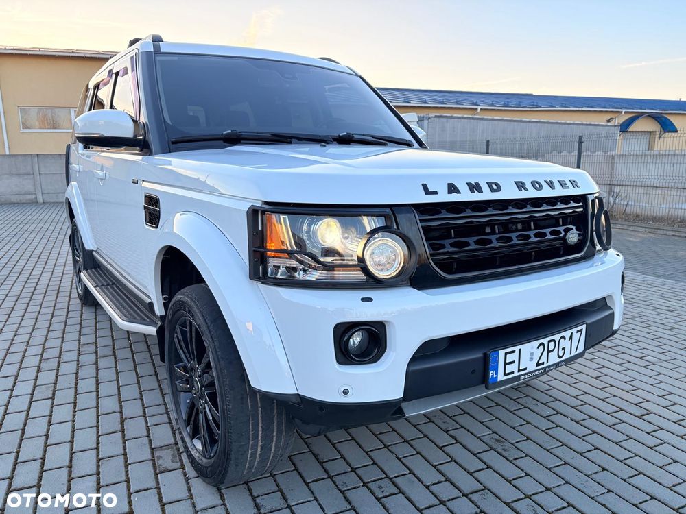 Land Rover Discovery 3.0 Si6 HSE Luxury - 35
