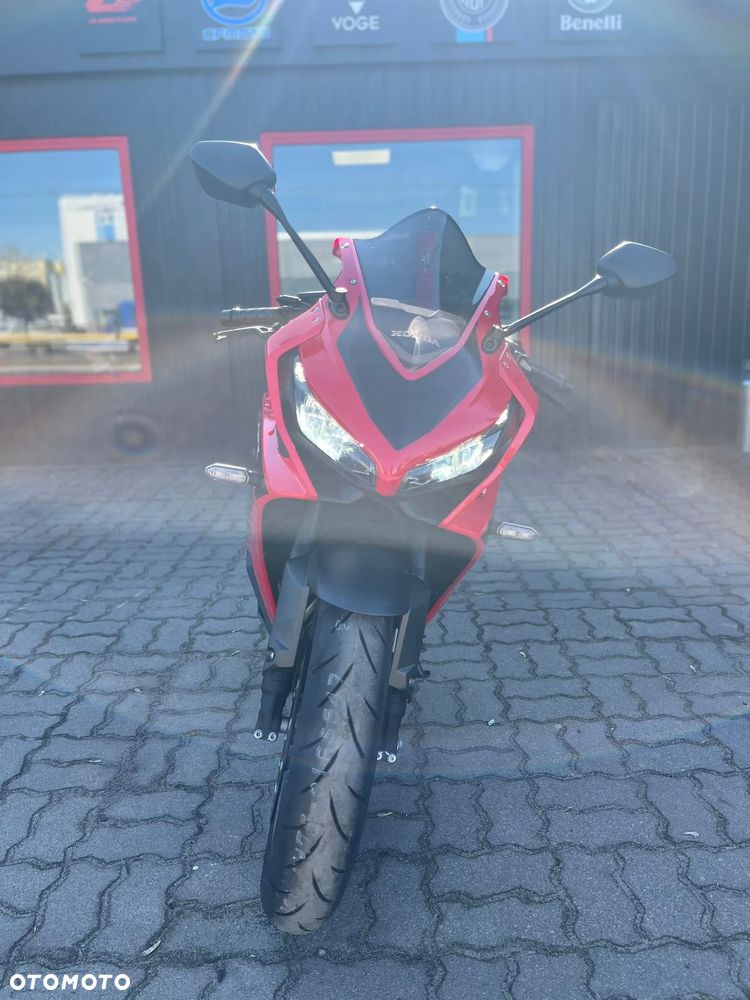 Honda CBR - 3