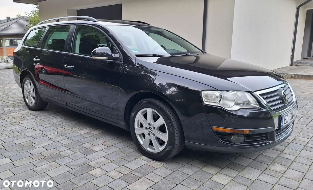 Volkswagen Passat 2.0 TDI DPF Comfortline - 5