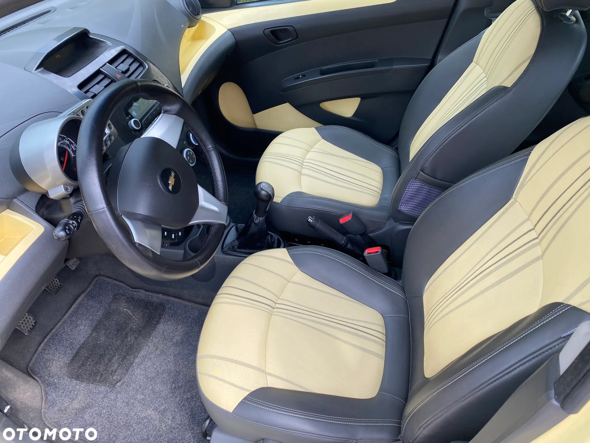 Chevrolet Spark 1.0 Base+ - 7