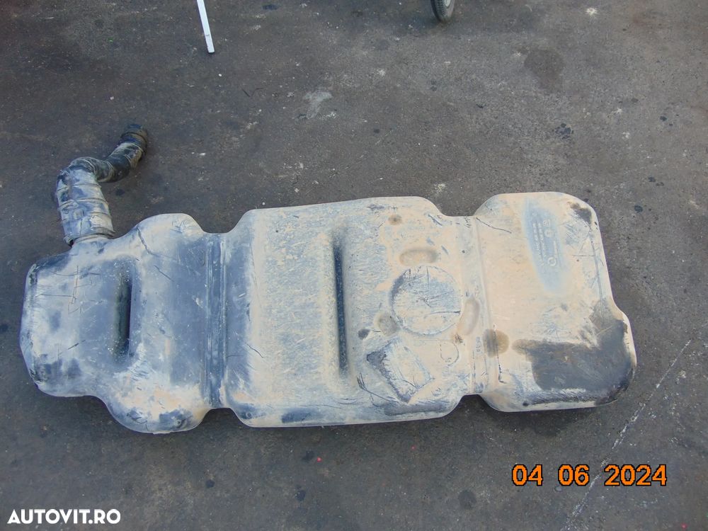 Rezervor Mercedes Vito w447 viano v class rezervor motorina cod a - 5