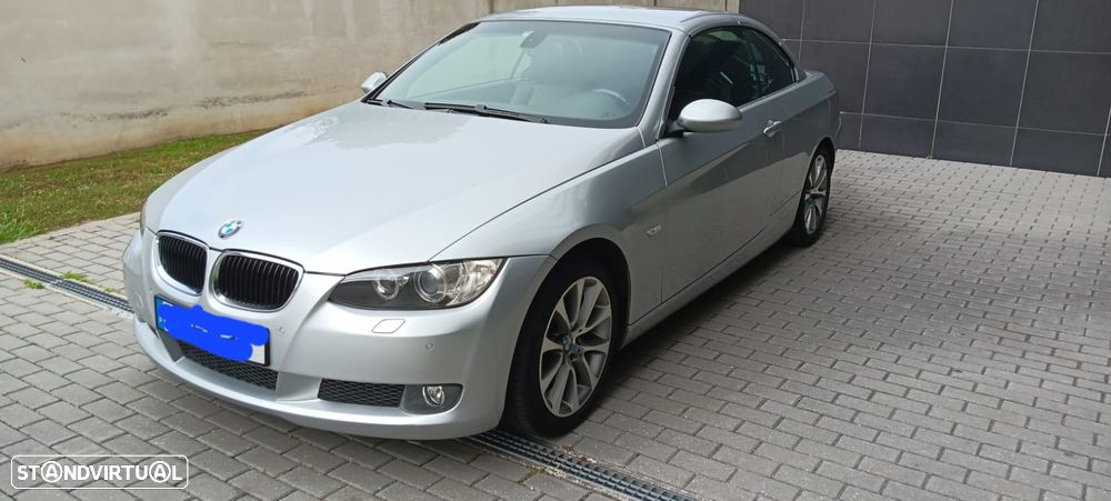 BMW 320 d Cabrio Auto - 19