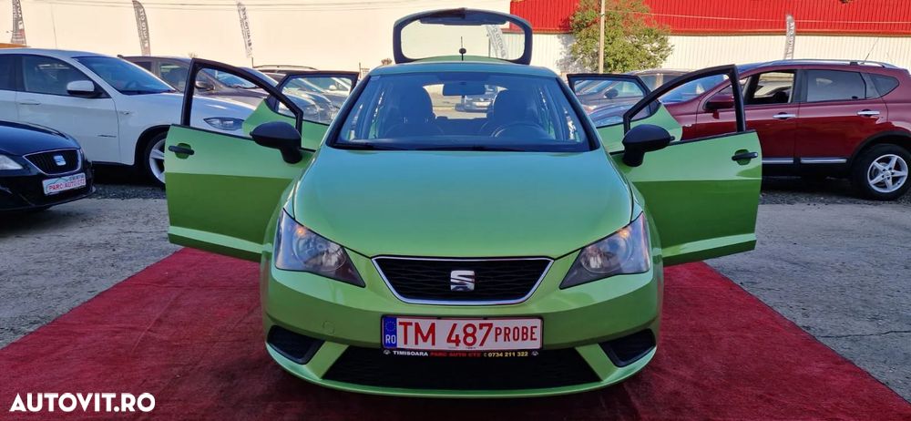 Seat Ibiza 1.2 Reference - 34