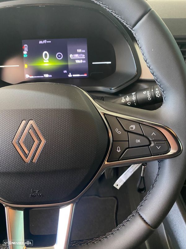 Renault Captur 1.0 TCe Techno Bi-Fuel - 13