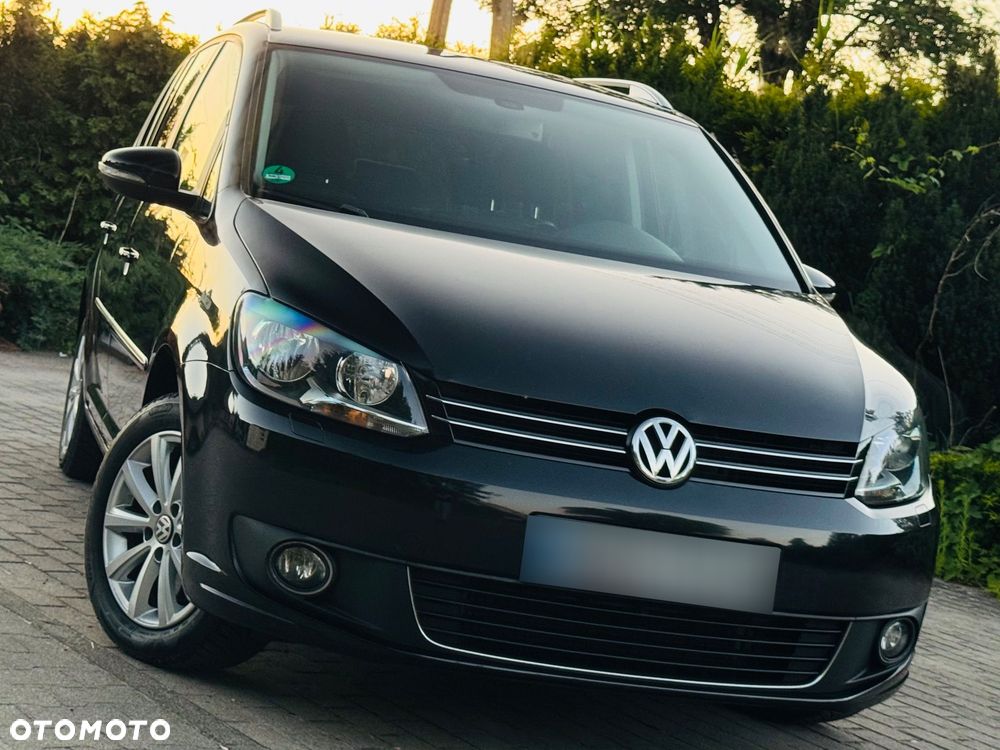 Volkswagen Touran 2.0 TDI DPF Highline Perfectline