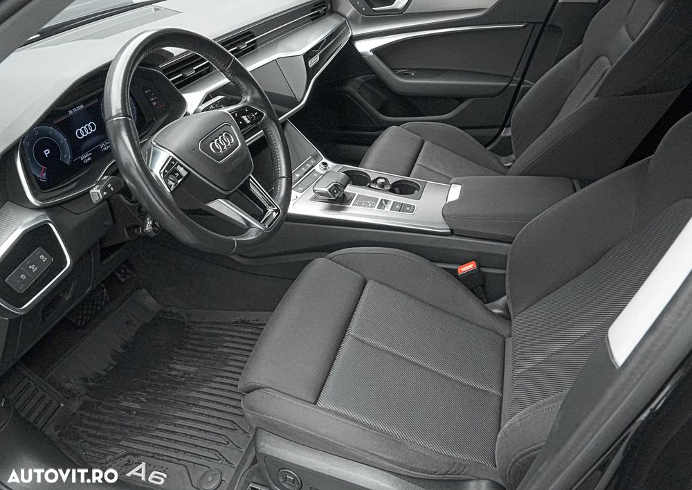 Audi A6 Limuzina 3.0 45 TDI quattro Tiptronic Design - 11