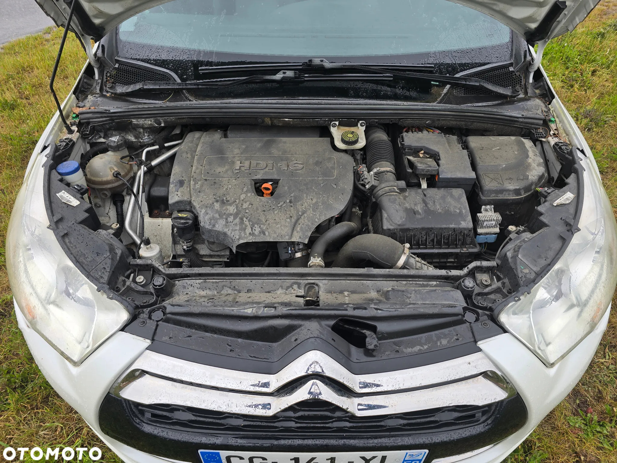 Citroën DS4 2.0 HDi SportChic - 18