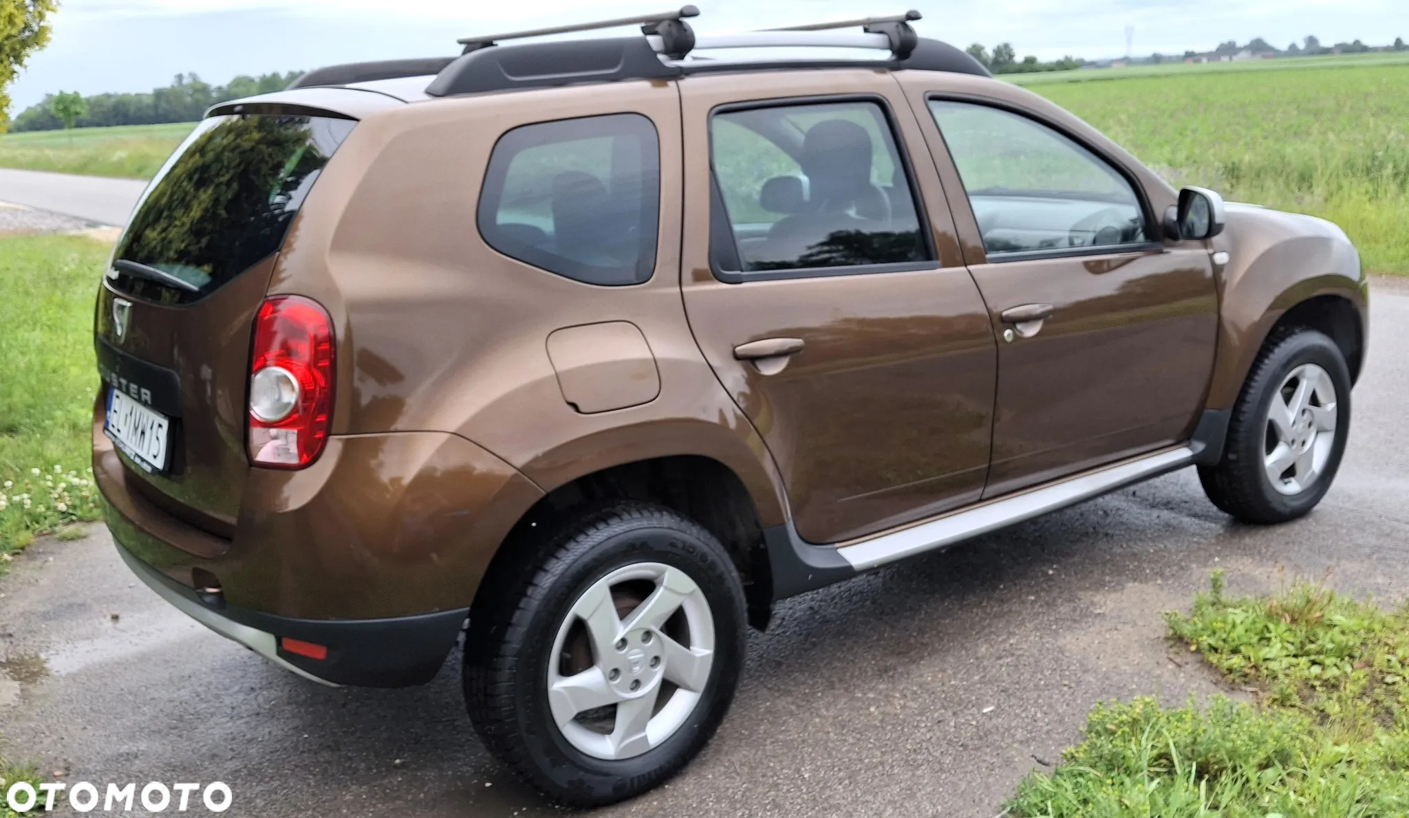 Dacia Duster 1.6 16V 4x2 Laureate - 8