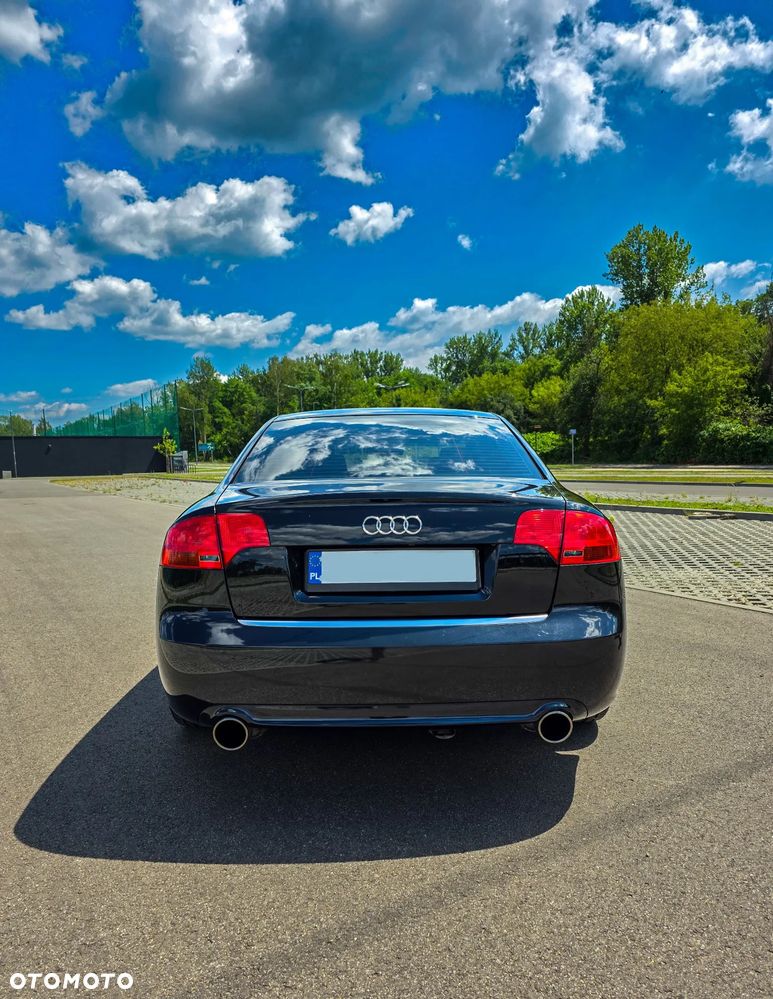 Audi A4 Limousine 1.8 T - 6