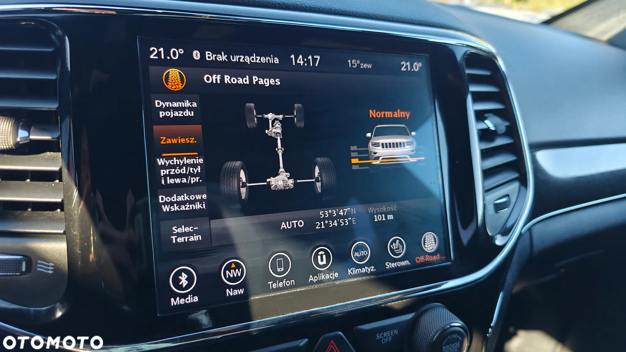 Jeep Grand Cherokee 3.6 V6 Trailhawk - 31