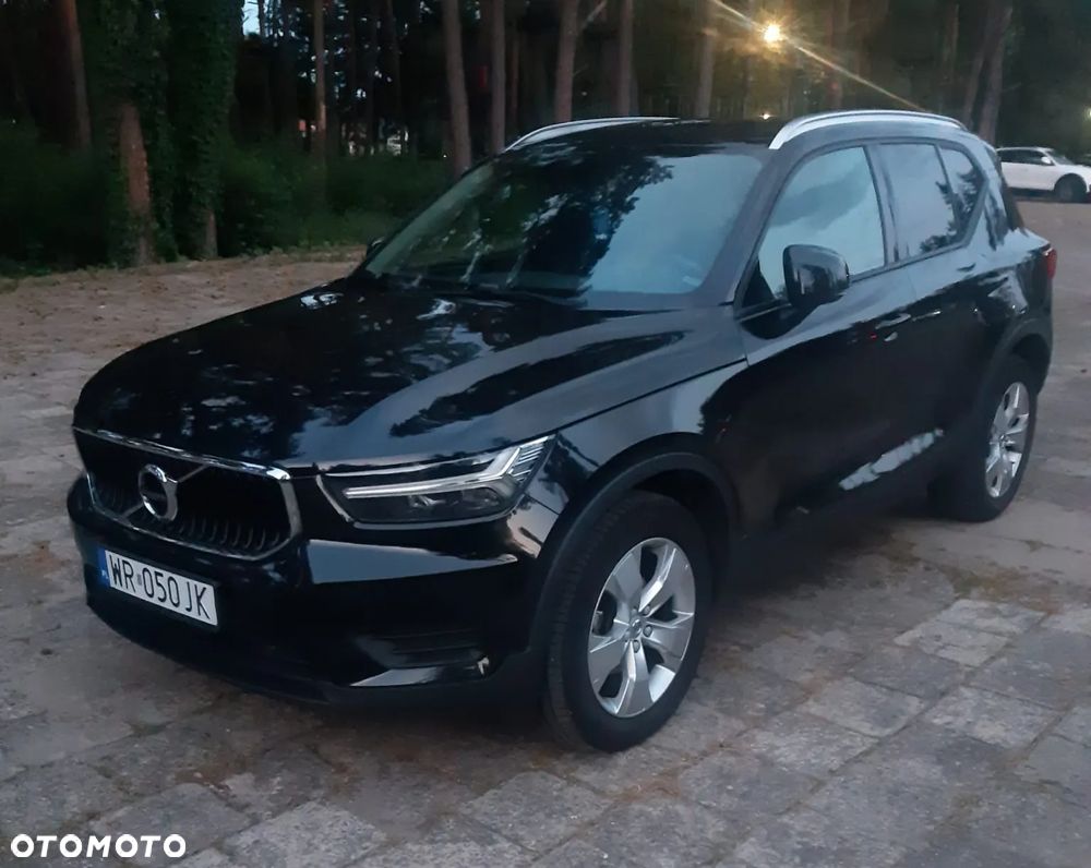 Volvo XC 40