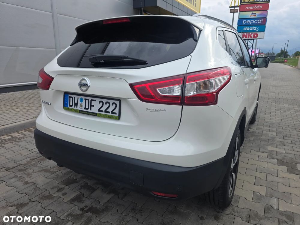 Nissan Qashqai 1.6 dCi Xtronic TEKNA+ - 13