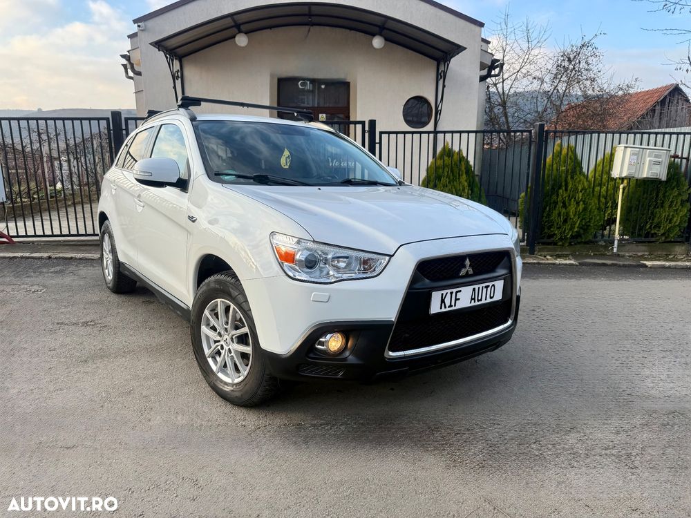 Mitsubishi ASX 1.8L DID 4WD Intense A58 - 24