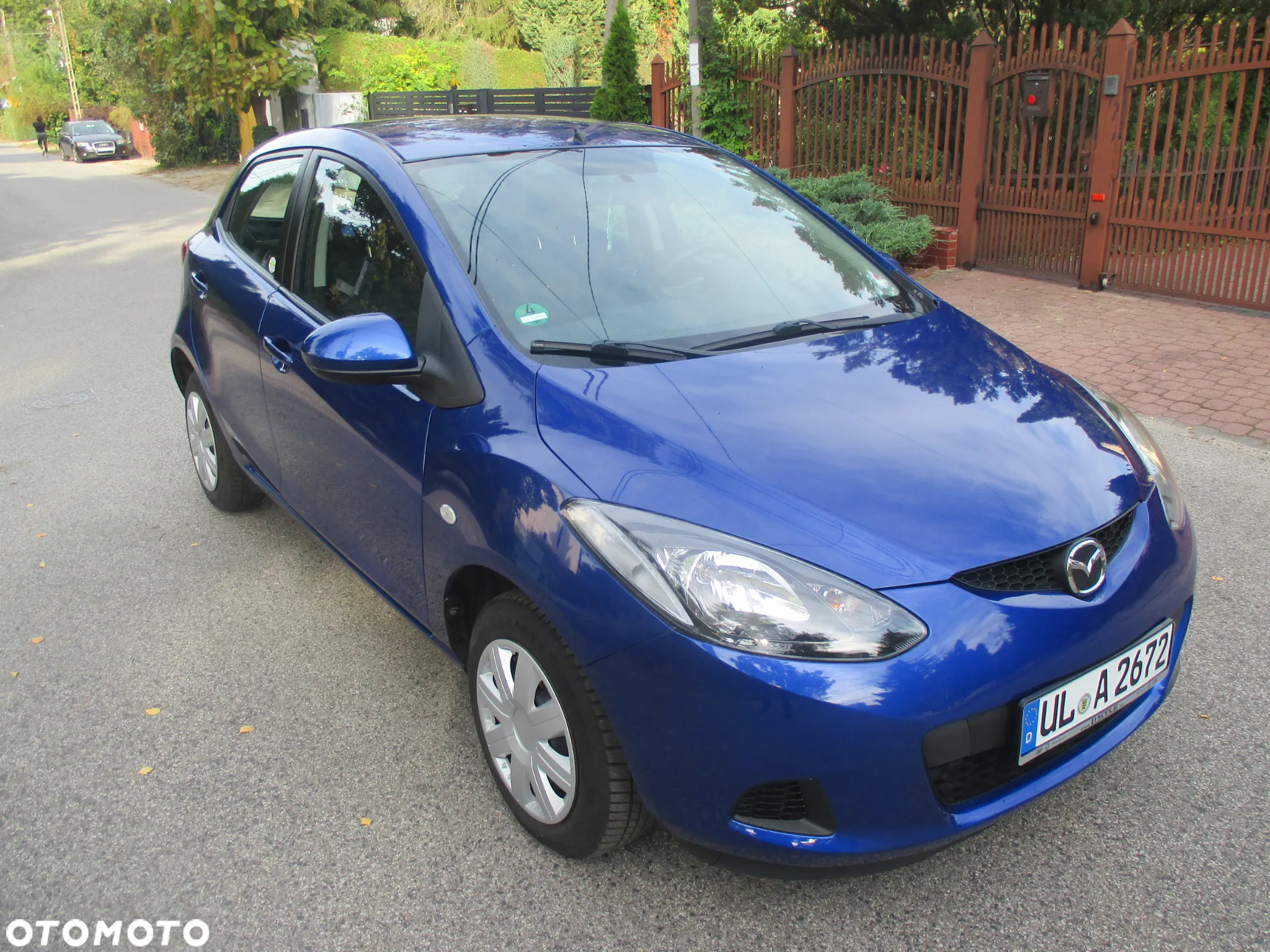 Mazda 2 1.3 Independence - 24