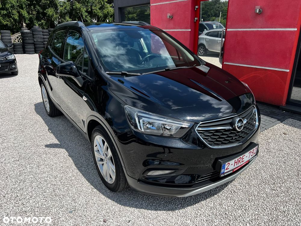 Opel Mokka X 1.4 (ecoFLEX) ECOTEC Start/Stop Edition - 1