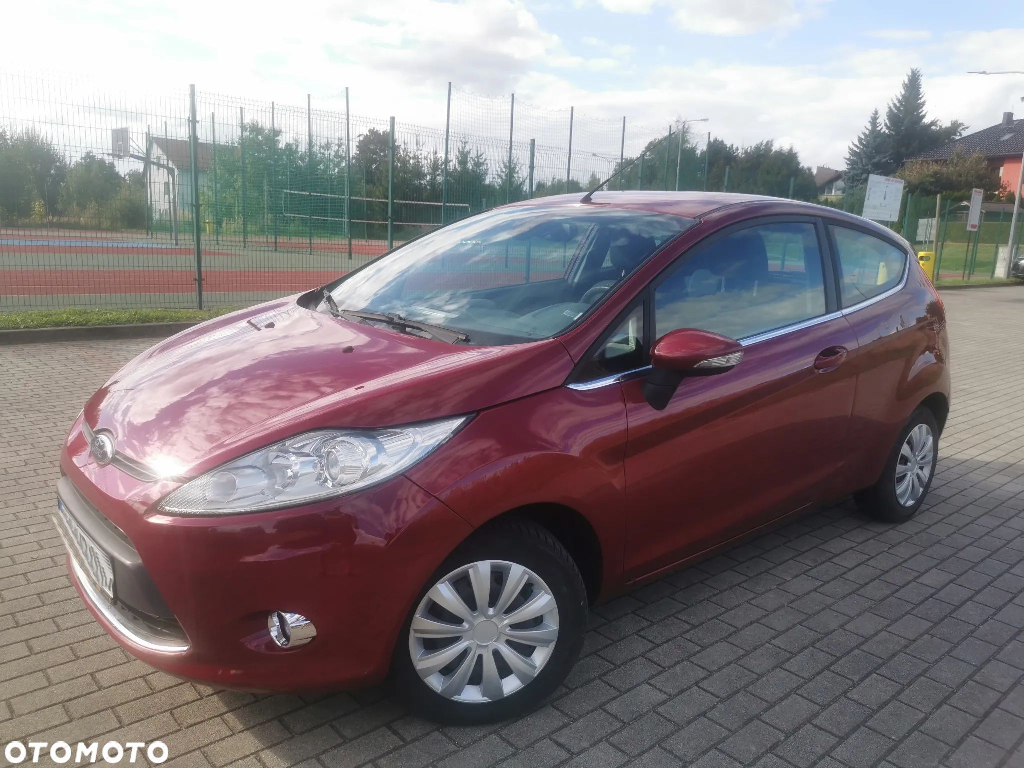 Ford Fiesta 1.25 Titanium - 1