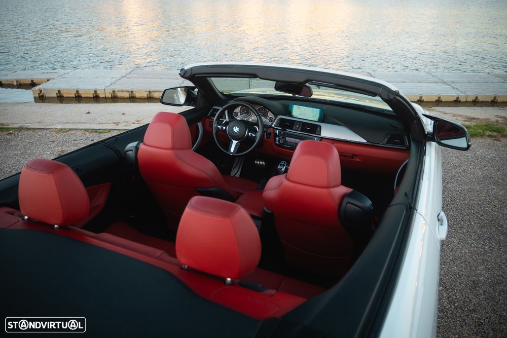 BMW 420 d Pack M Auto - 36