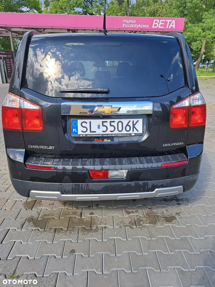Chevrolet Orlando 2.0 D LT+ - 3