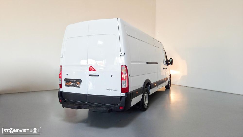 Renault Master 2.3 DCI L4H2 3.5T - 4