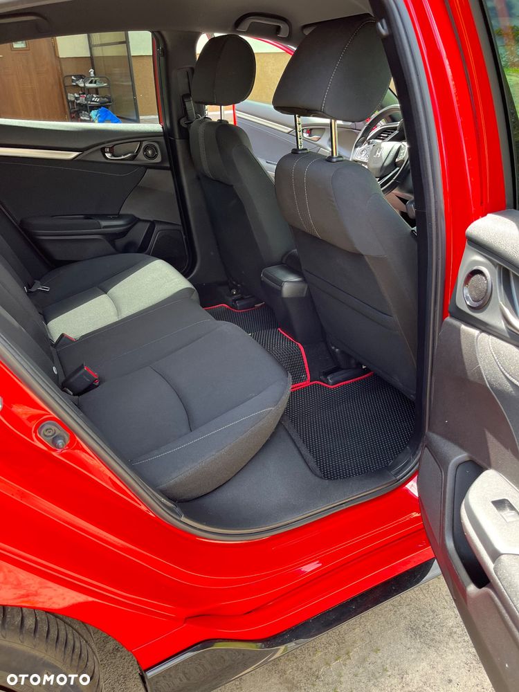 Honda Civic 1.5 T Sport (Navi) - 12