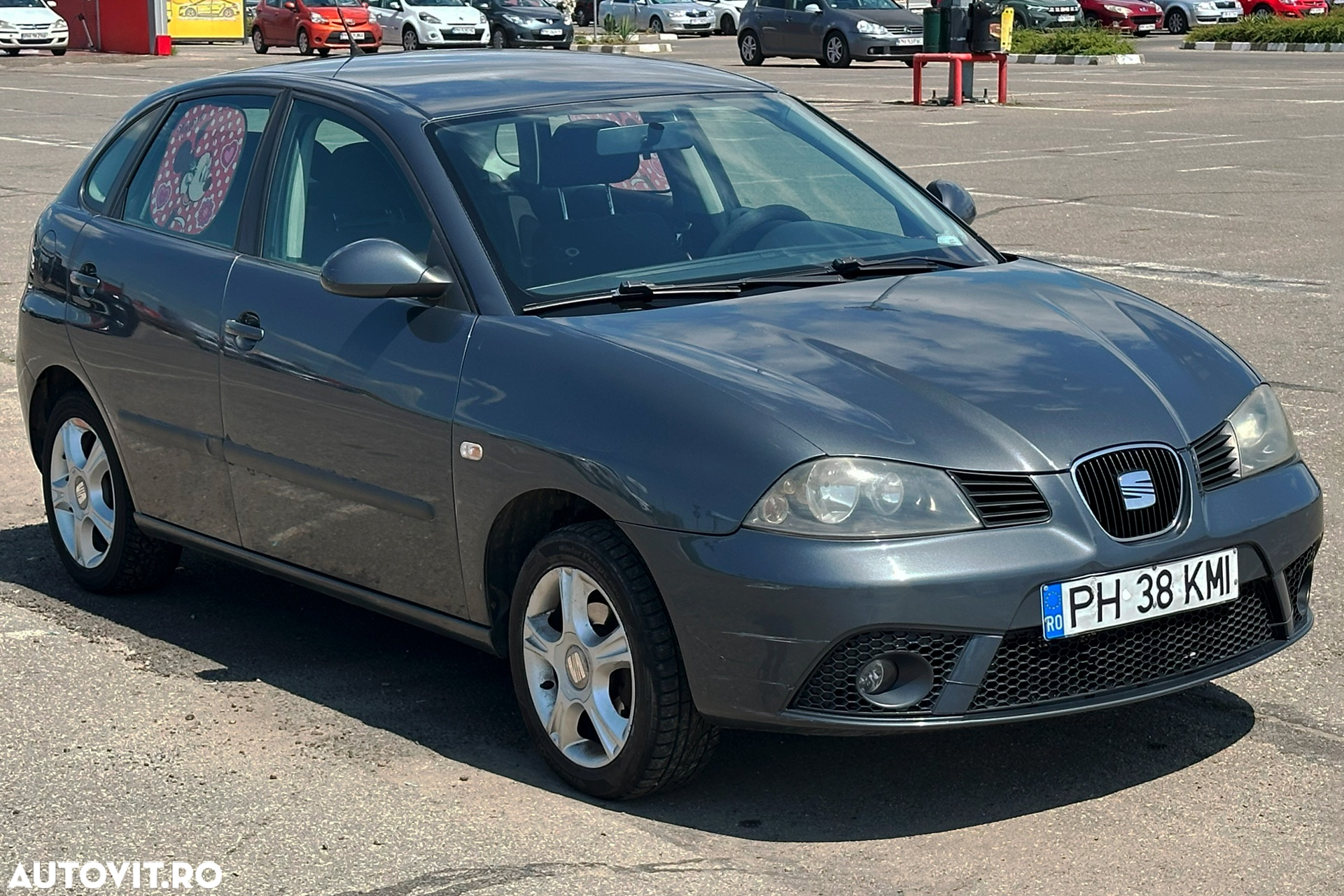 Seat Ibiza 1.4 TDI Ecomotive DPF - 2