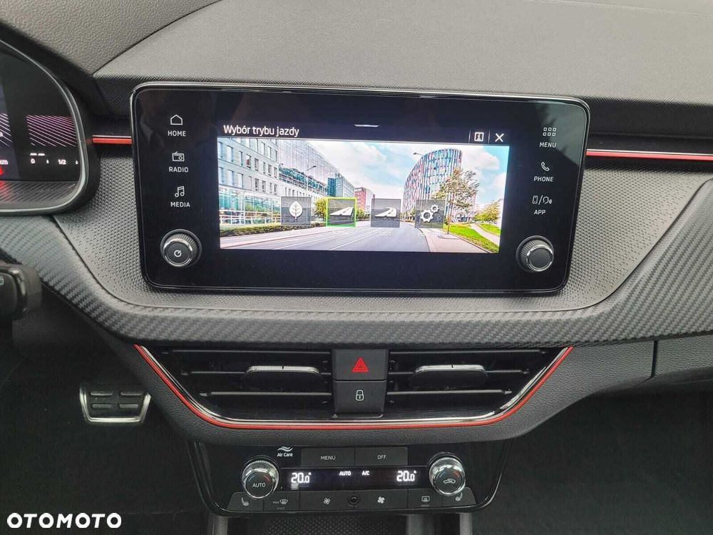 Skoda Kamiq 1.5 TSI Monte Carlo DSG - 11