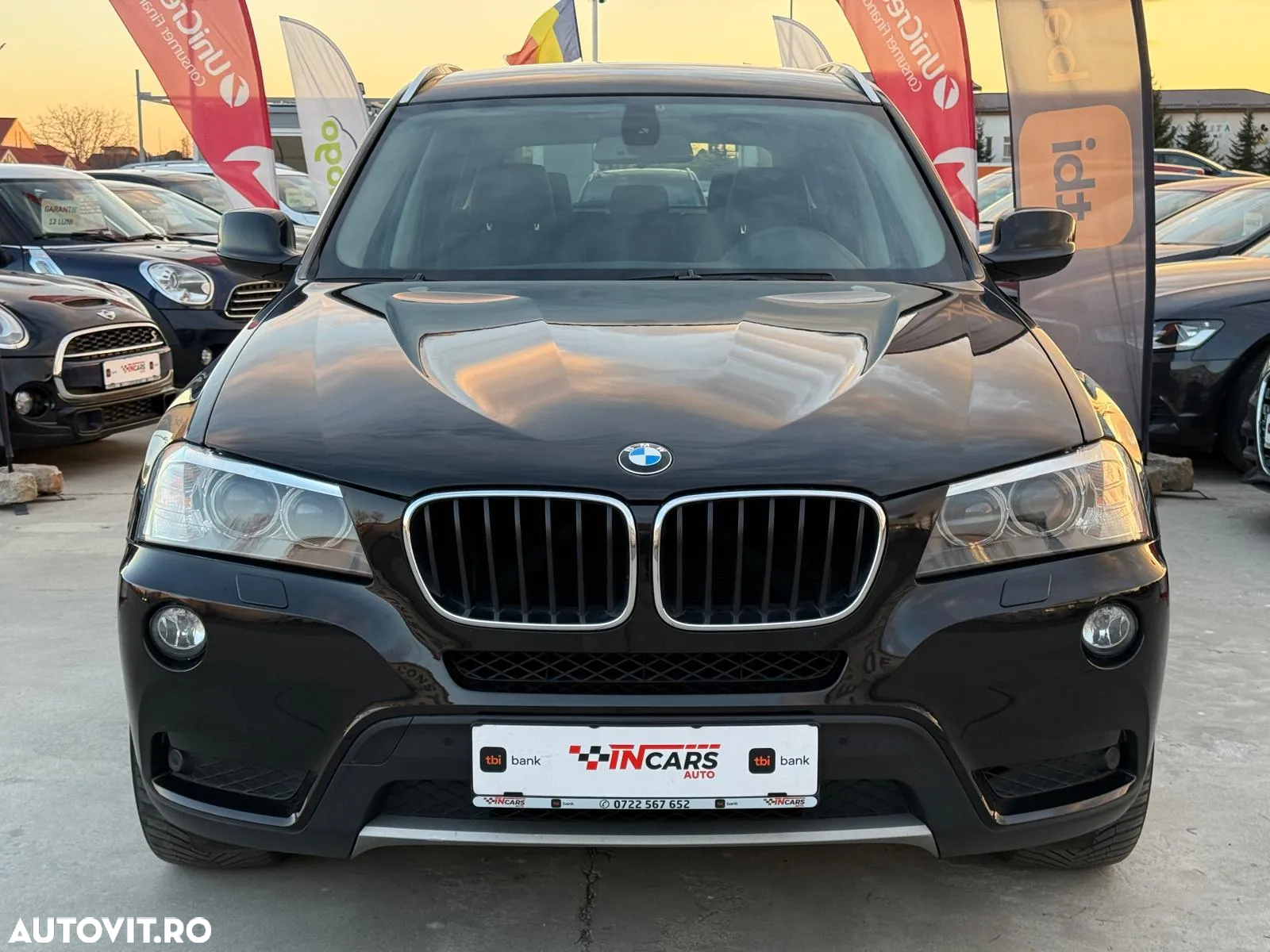 BMW X3 xDrive20d Aut. - 2
