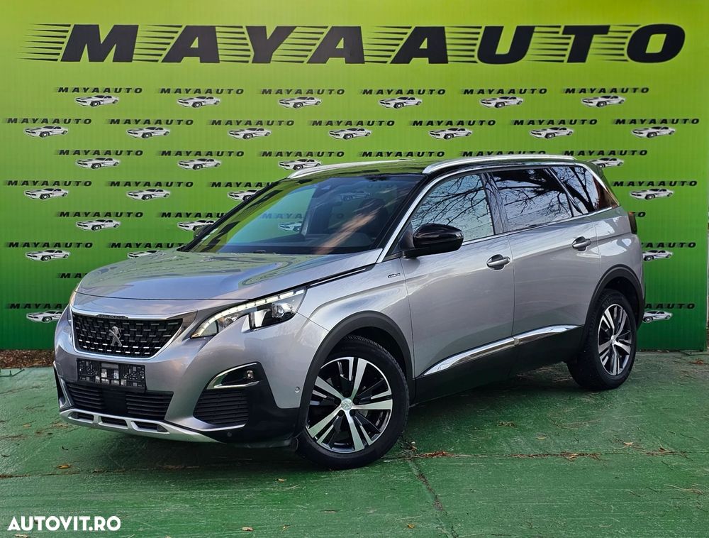 Peugeot 5008 1.6 Puretech THP GT-Line - 1
