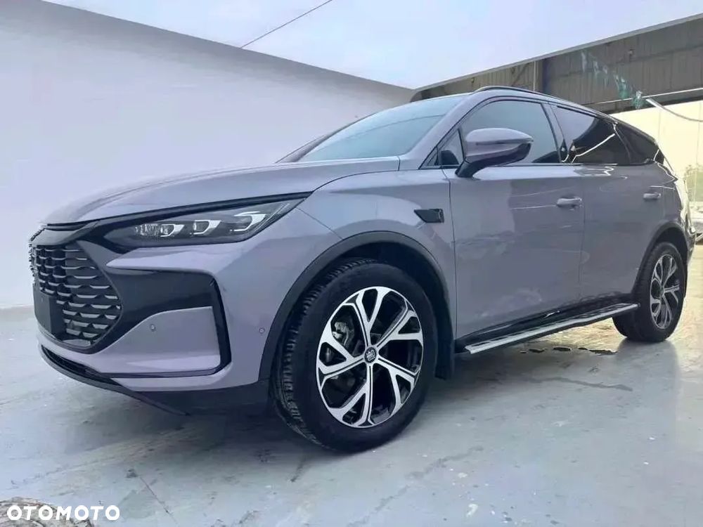 BYD Tang - 1
