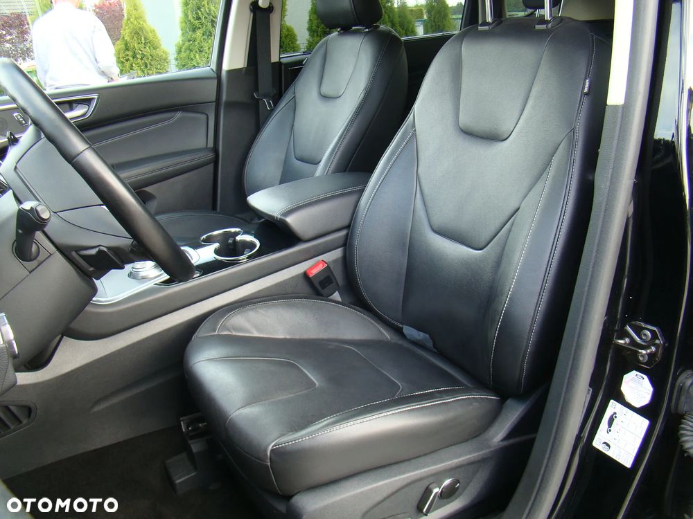 Ford S-Max 2.0 EcoBlue AWD Titanium - 22