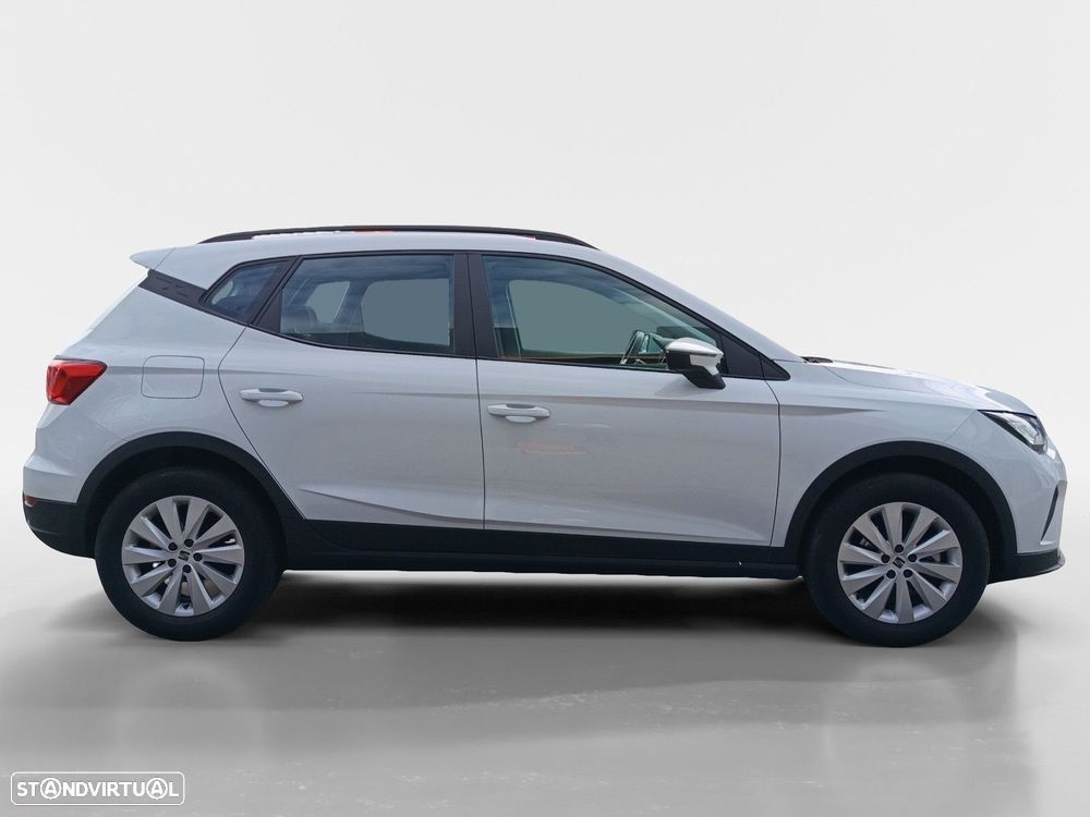 SEAT Arona 1.0 TSI Style DSG — fotografia 6