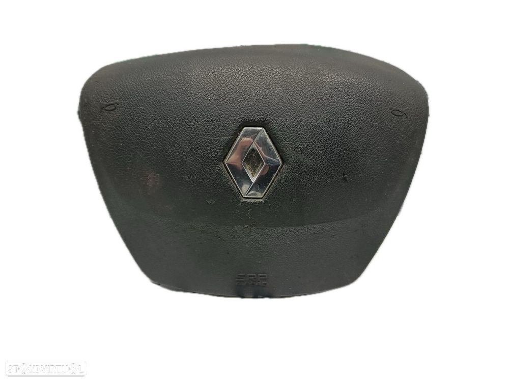 Airbag Volante Renault Megane Iii Hatchback (Bz0/1_) - 1