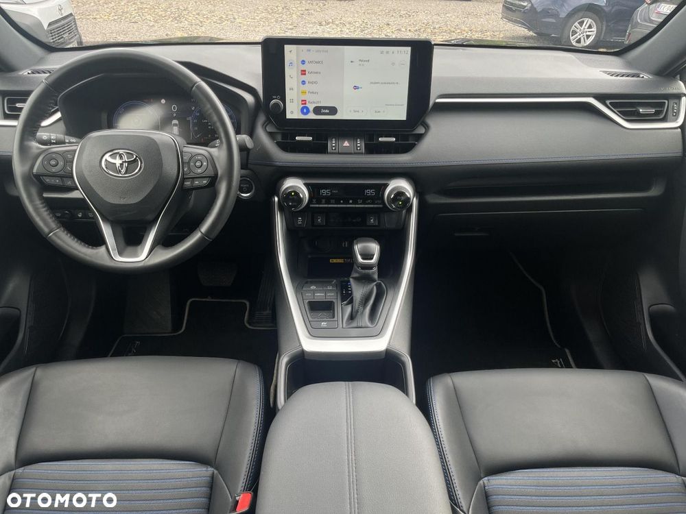 Toyota RAV4 2.5 Hybrid Selection 4x2 - 5