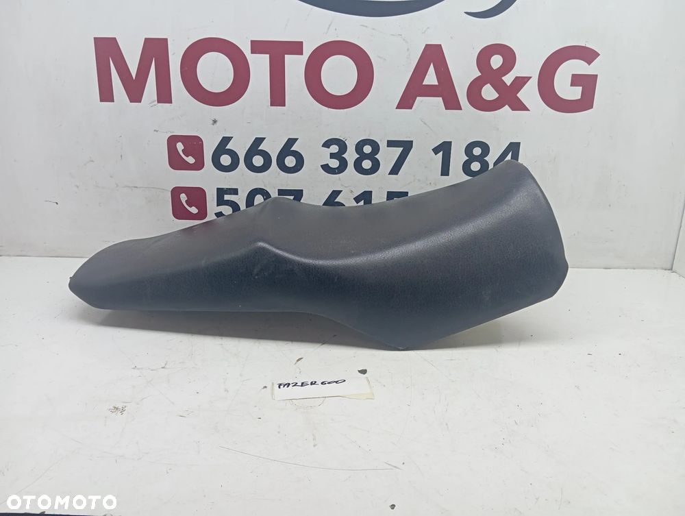 Yamaha FZS 600 Fazer 600  Kanapa fotel siedzenie - 2