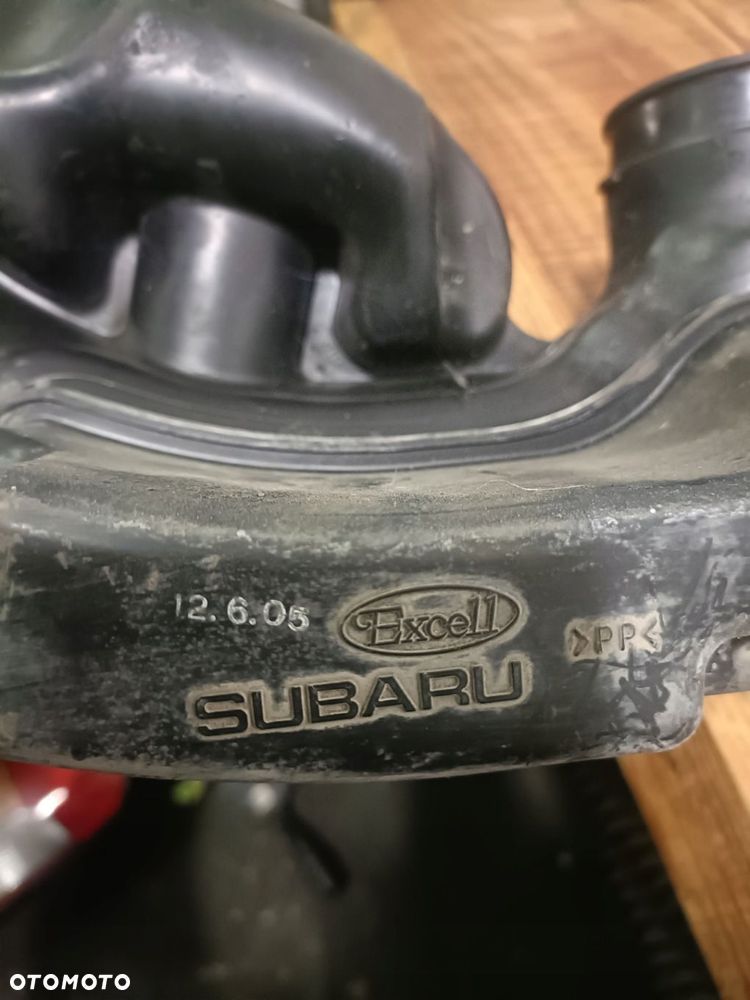 SUBARU XV I 11-17 r. 2,0 l. rura przewód powietrza dolot * - 3