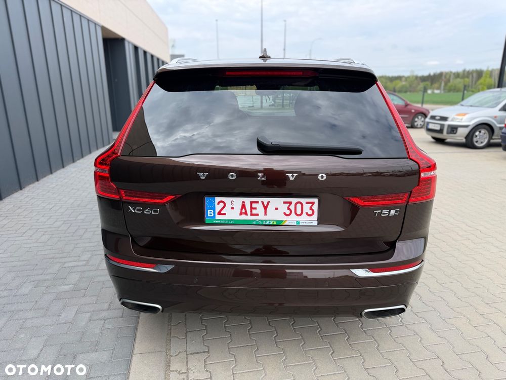 Volvo XC 60 T5 AWD Inscription - 26