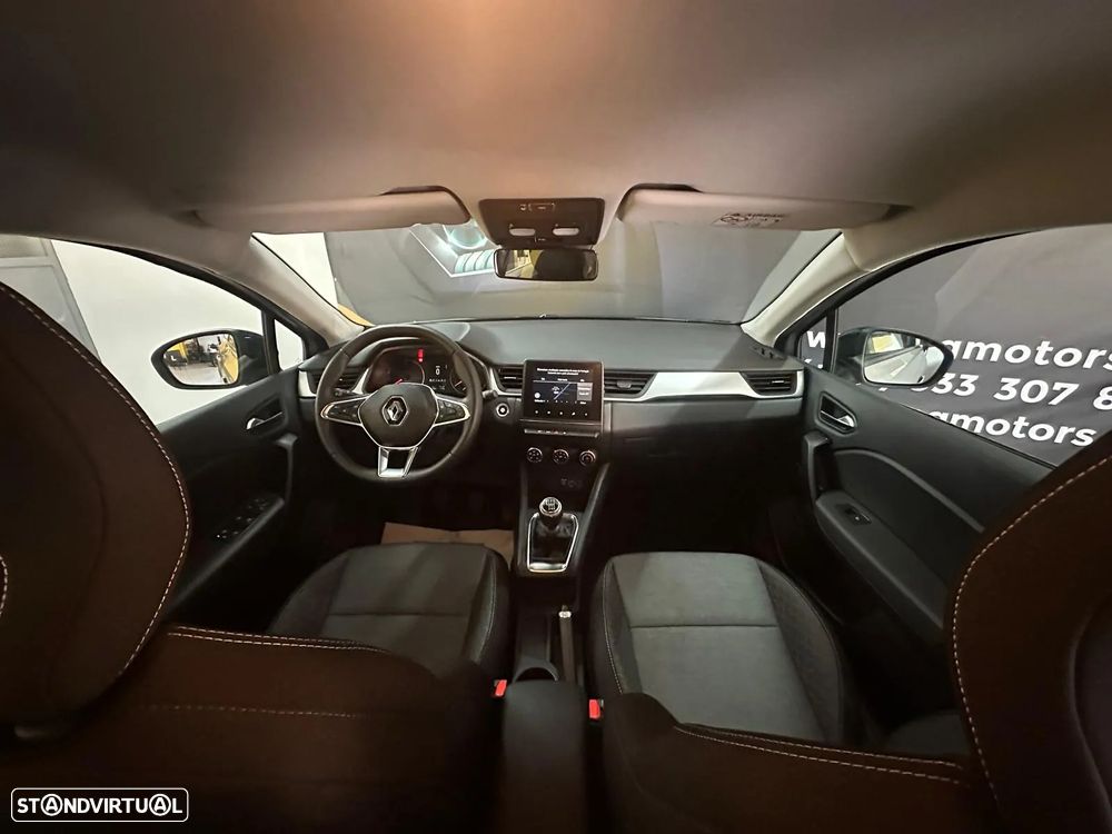 Renault Captur 1.0 TCe Evolution - 6