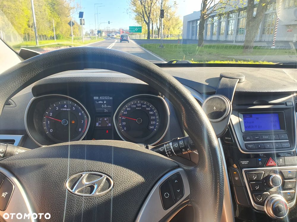 Hyundai i30 1.4 Classic + EU5 - 10