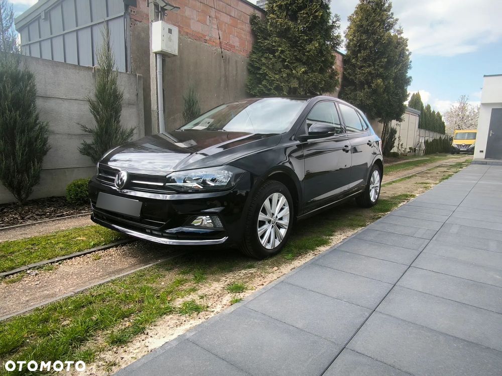 Volkswagen Polo 1.0 TSI OPF Style - 1