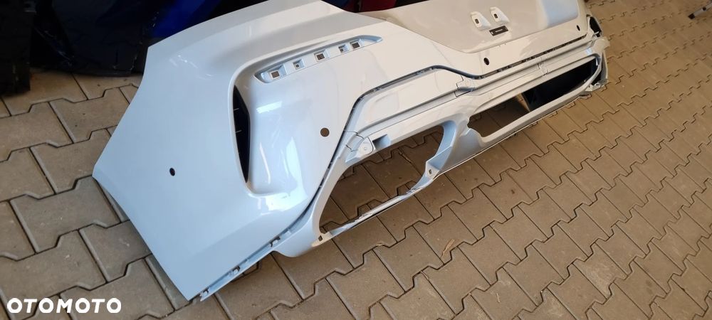 BMW 8 G14 G15 M-PAKIET 2019- zderzak tył oryginał MD073 - 8